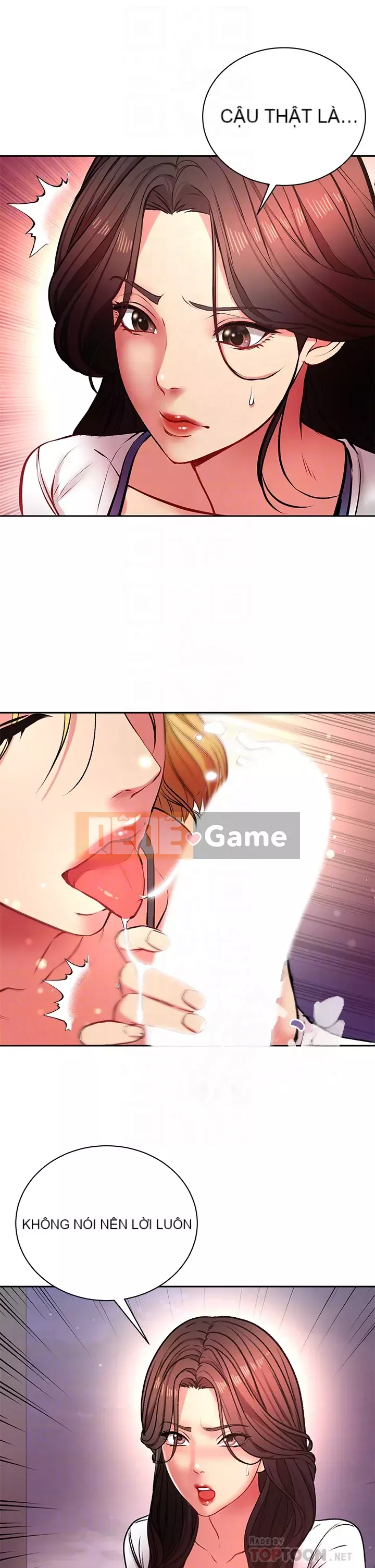 Chị đẹp trong siêu thị Chương 80-81