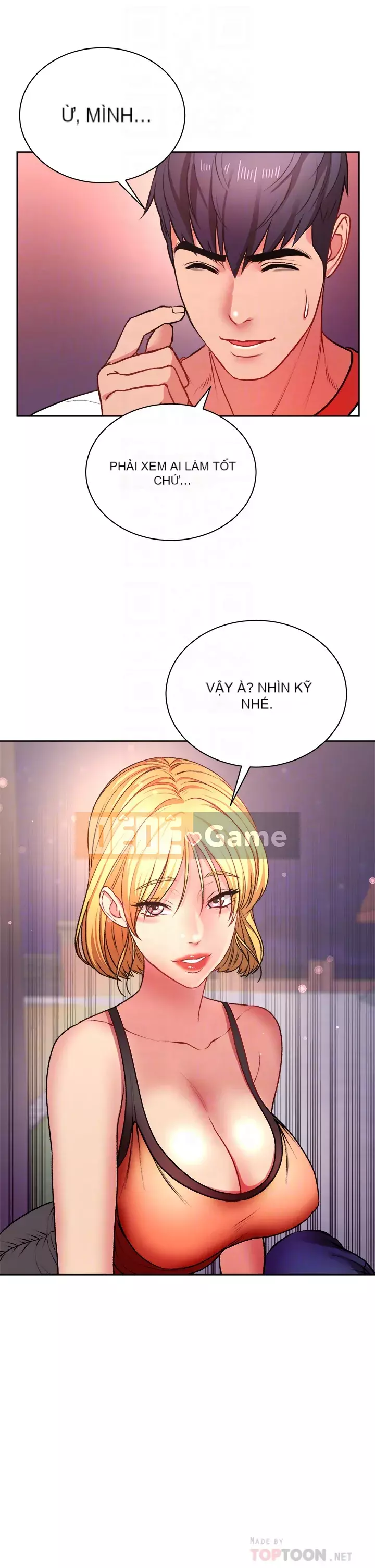 Chị đẹp trong siêu thị Chương 80-81