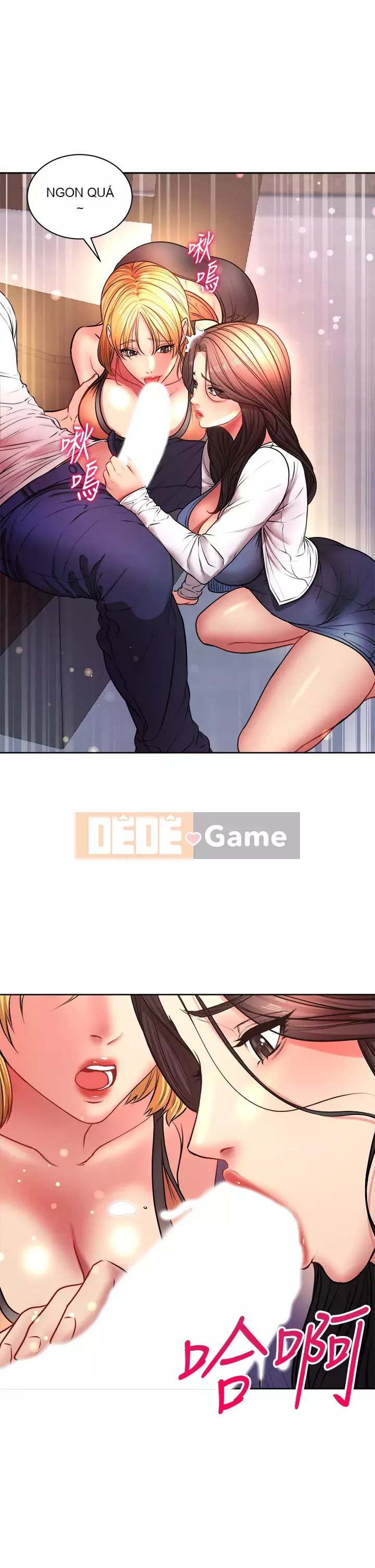 Chị đẹp trong siêu thị Chương 80-81