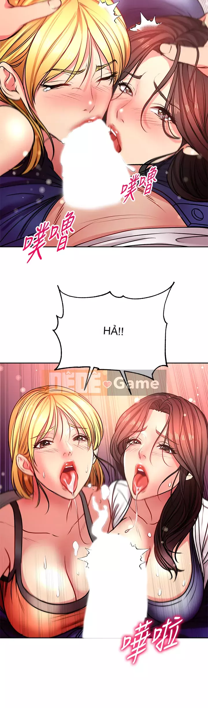 Chị đẹp trong siêu thị Chương 80-81