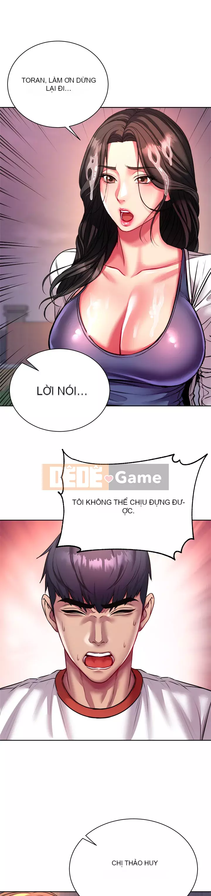 Chị đẹp trong siêu thị Chương 80-81