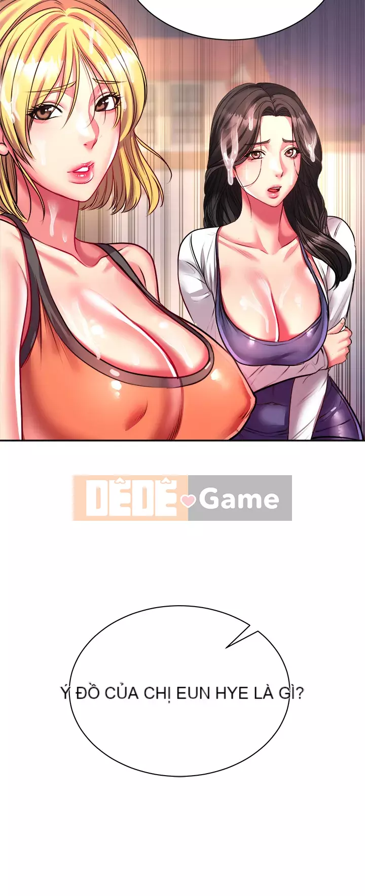 Chị đẹp trong siêu thị Chương 80-81