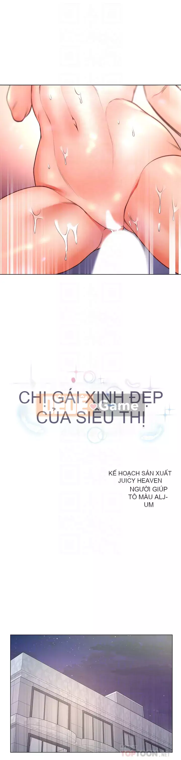 Chị đẹp trong siêu thị Chương 83-84