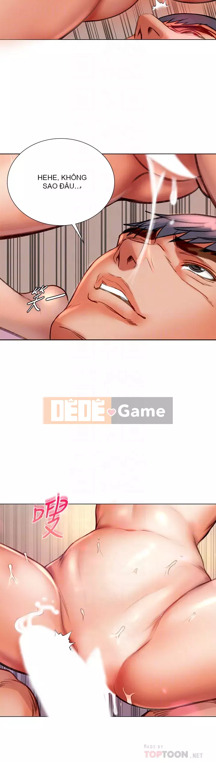 Chị đẹp trong siêu thị Chương 83-84