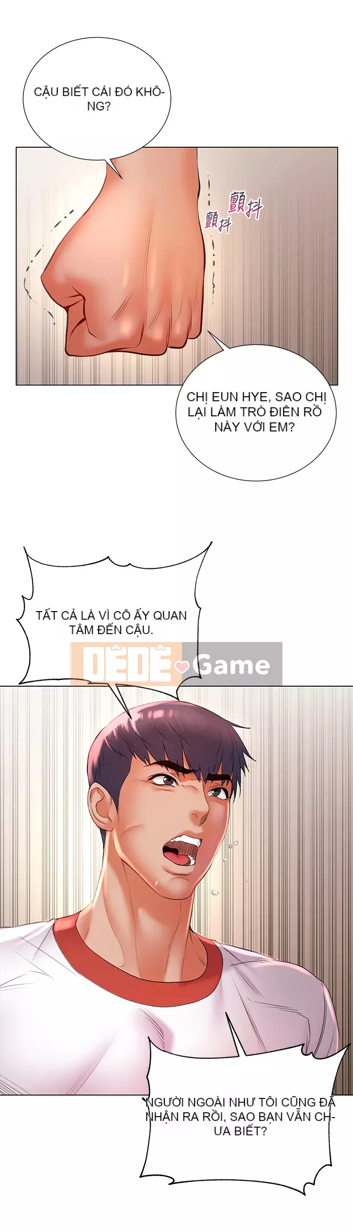 Chị đẹp trong siêu thị Chương 83-84