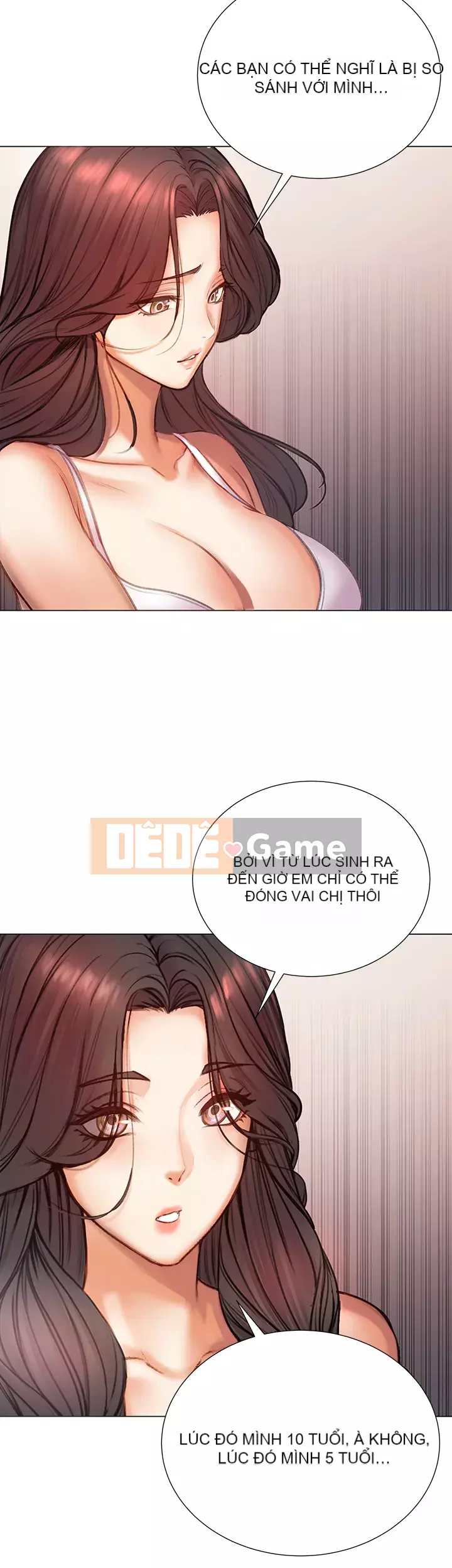 Chị đẹp trong siêu thị Chương 83-84