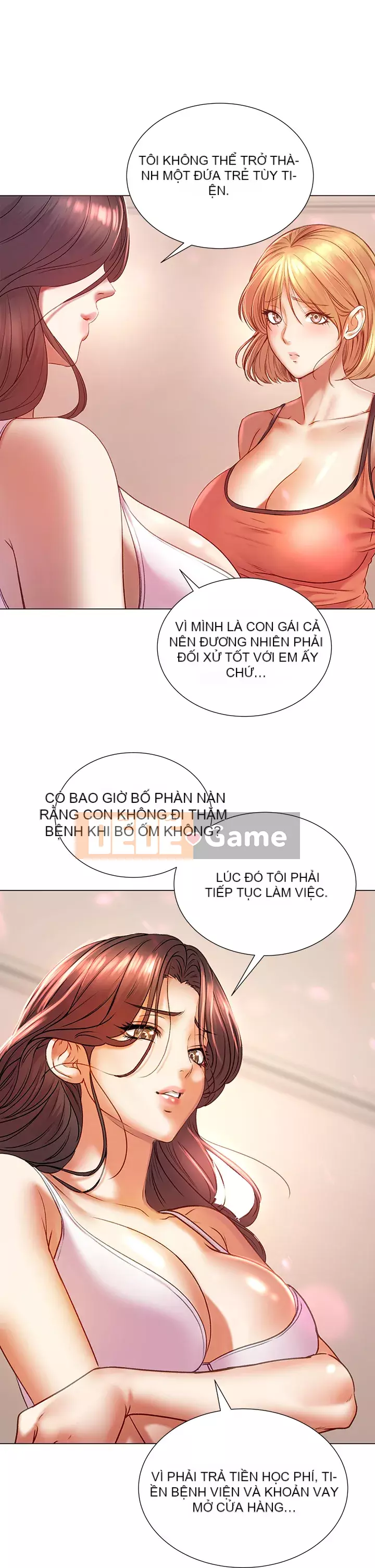 Chị đẹp trong siêu thị Chương 83-84