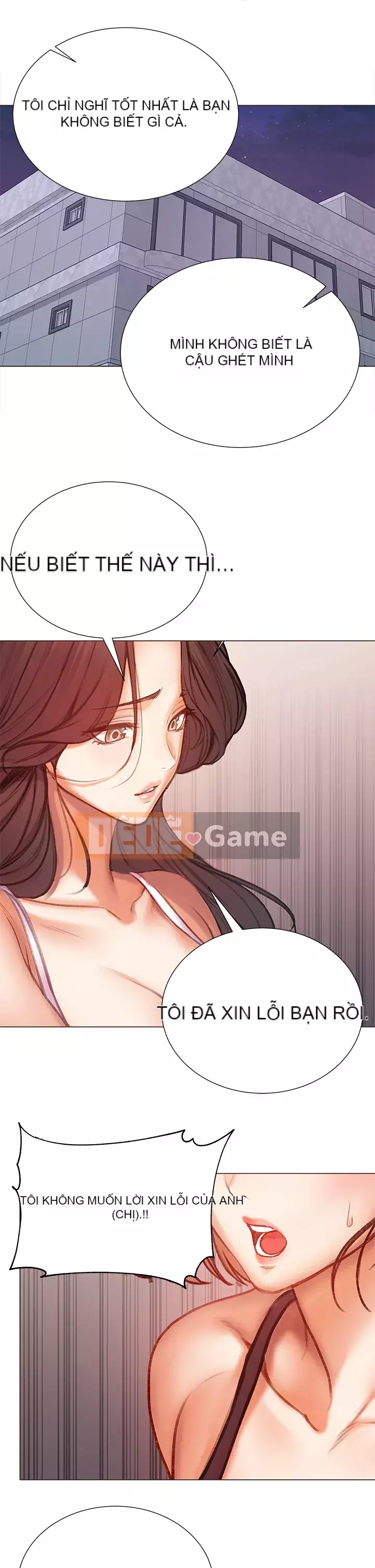 Chị đẹp trong siêu thị Chương 83-84