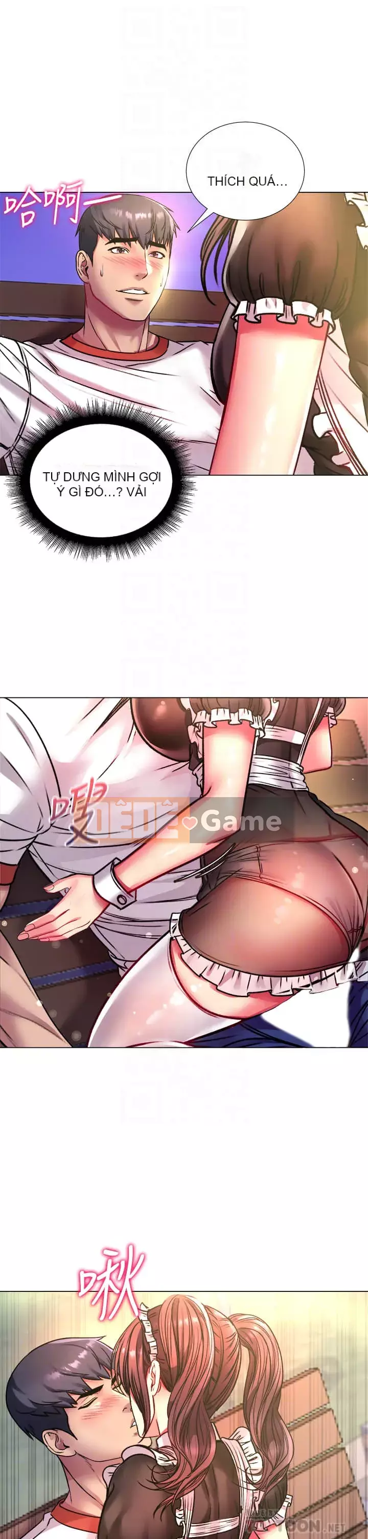 Chị đẹp trong siêu thị Chương 78-79