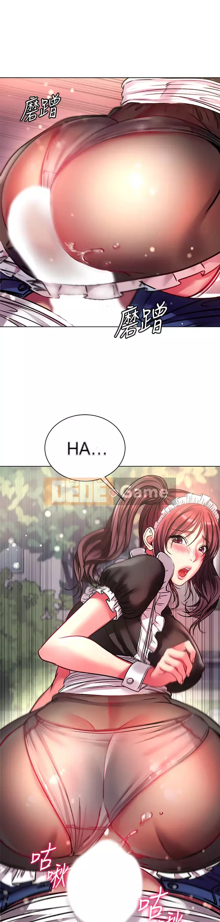 Chị đẹp trong siêu thị Chương 78-79