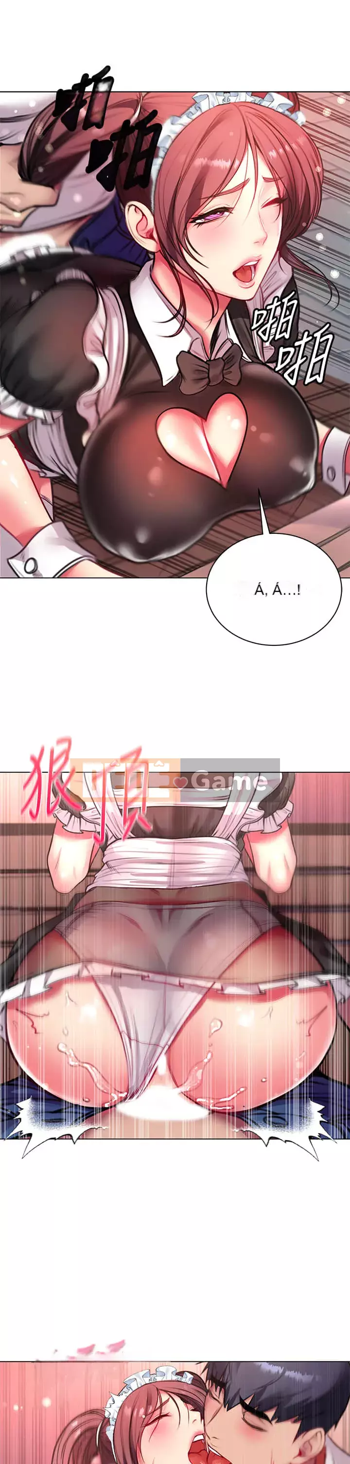 Chị đẹp trong siêu thị Chương 78-79