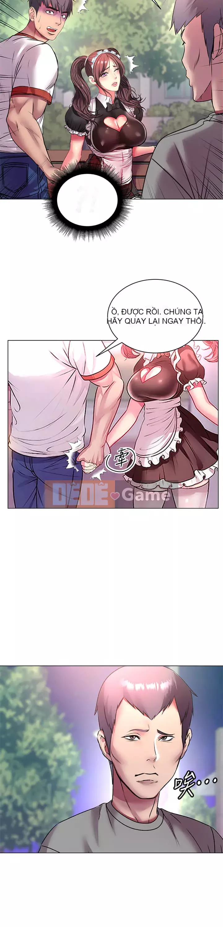 Chị đẹp trong siêu thị Chương 78-79