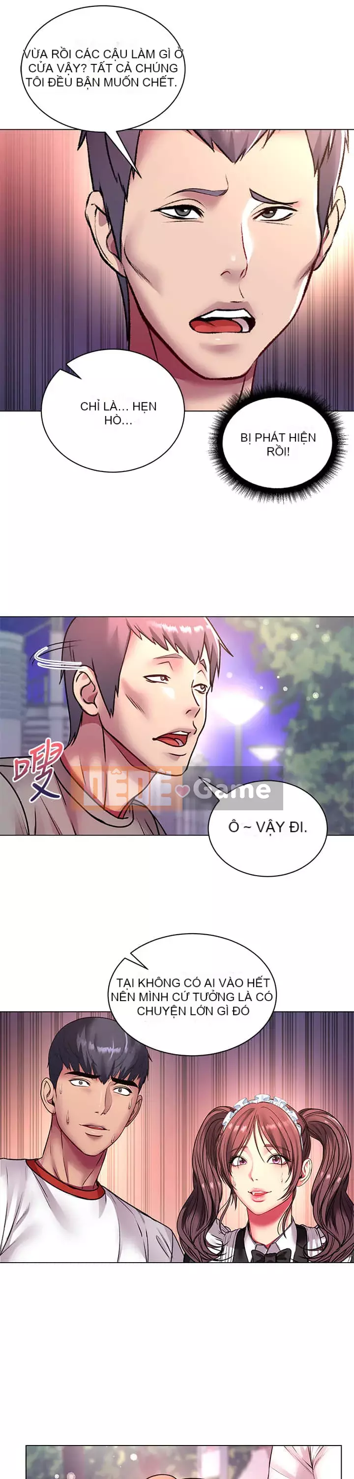 Chị đẹp trong siêu thị Chương 78-79