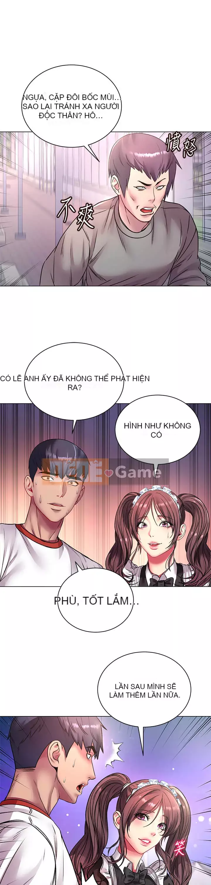 Chị đẹp trong siêu thị Chương 78-79