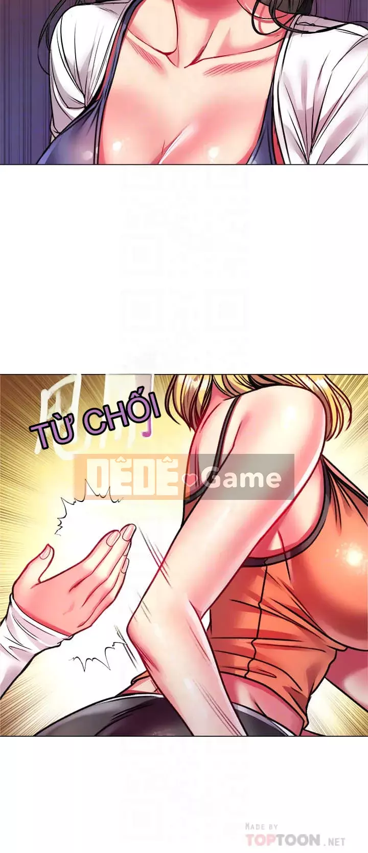 Chị đẹp trong siêu thị Chương 78-79