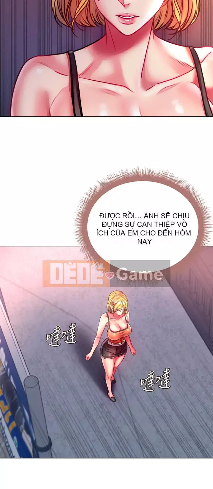 Chị đẹp trong siêu thị Chương 78-79