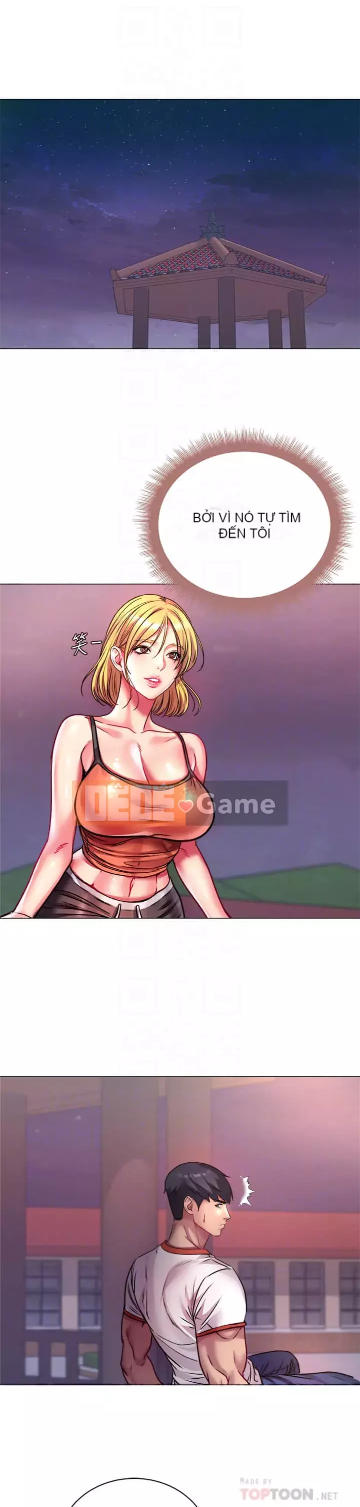 Chị đẹp trong siêu thị Chương 78-79