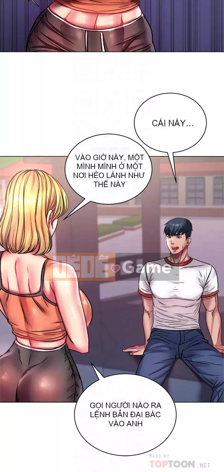 Chị đẹp trong siêu thị Chương 78-79