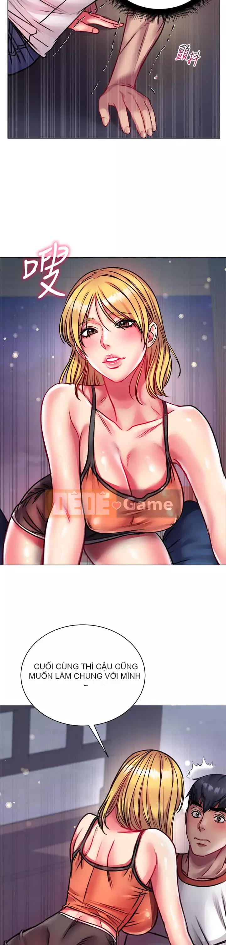 Chị đẹp trong siêu thị Chương 78-79