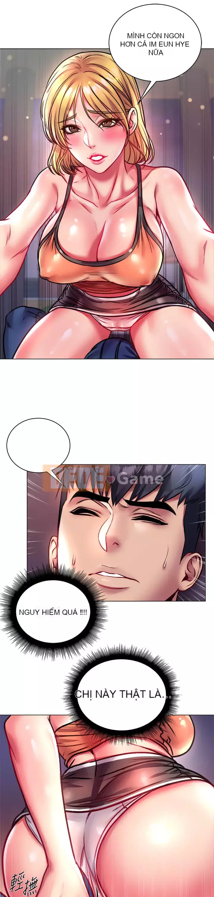 Chị đẹp trong siêu thị Chương 78-79