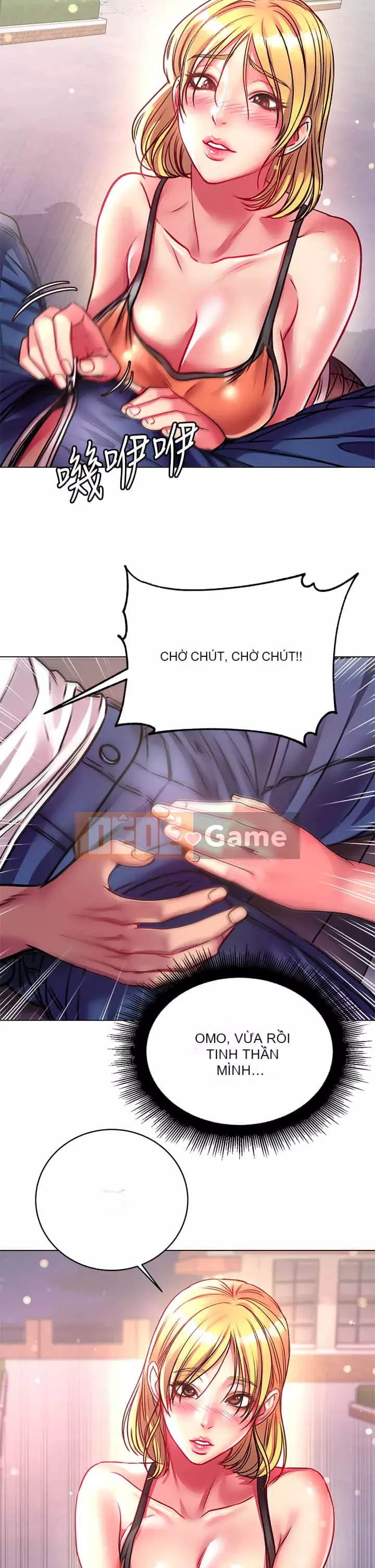 Chị đẹp trong siêu thị Chương 78-79