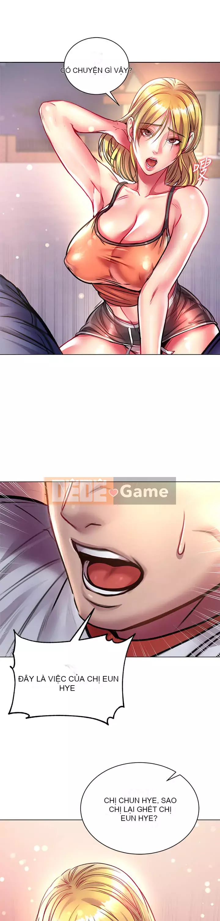 Chị đẹp trong siêu thị Chương 78-79