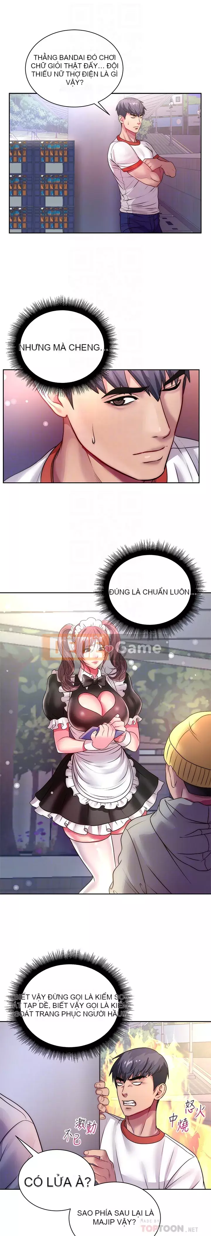 Chị đẹp trong siêu thị Chương 76-77