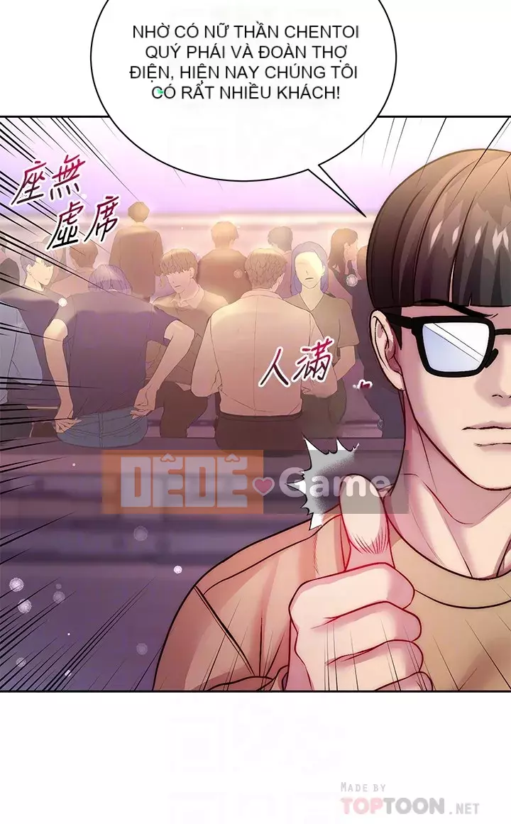 Chị đẹp trong siêu thị Chương 76-77