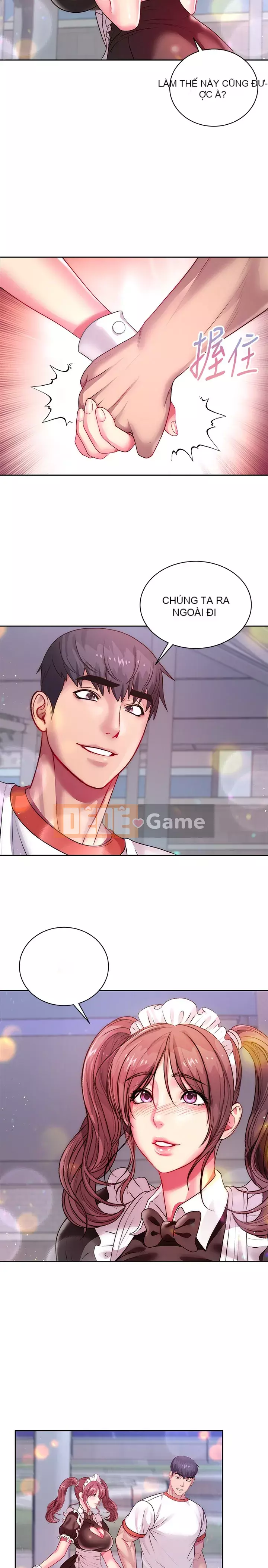 Chị đẹp trong siêu thị Chương 76-77