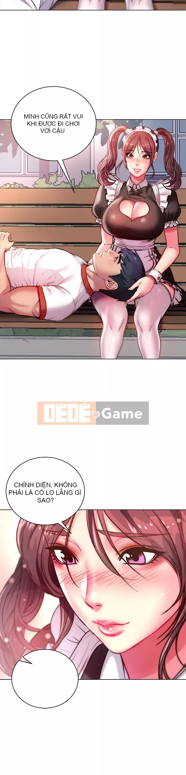 Chị đẹp trong siêu thị Chương 76-77