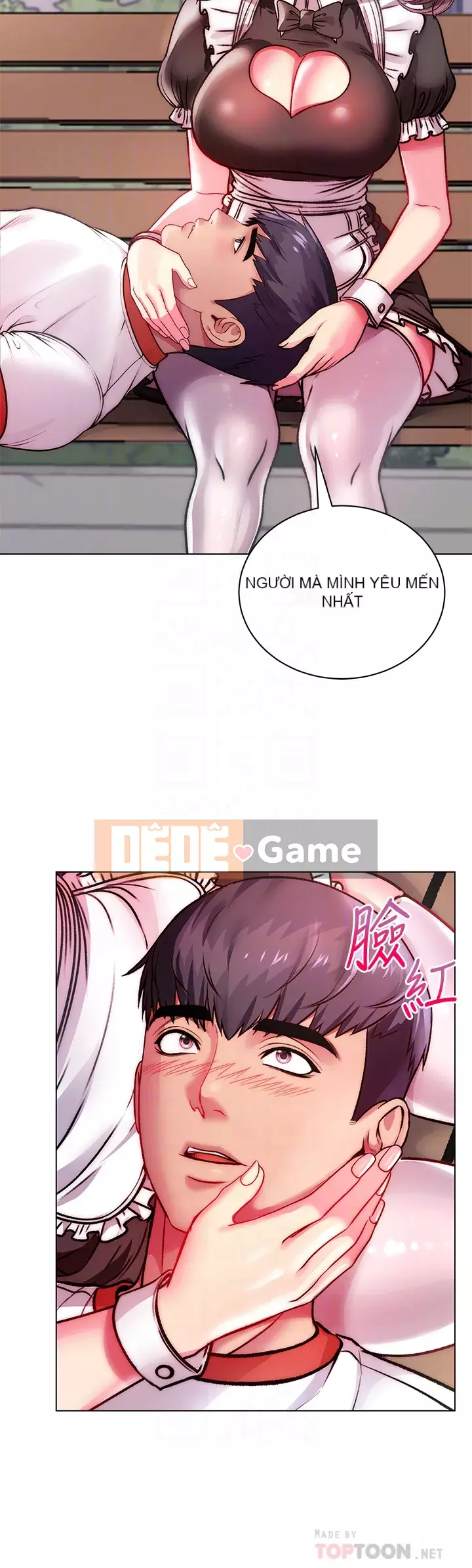 Chị đẹp trong siêu thị Chương 76-77