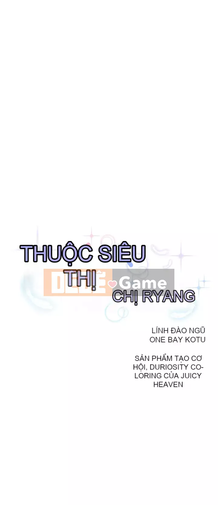 Chị đẹp trong siêu thị Chương 76-77