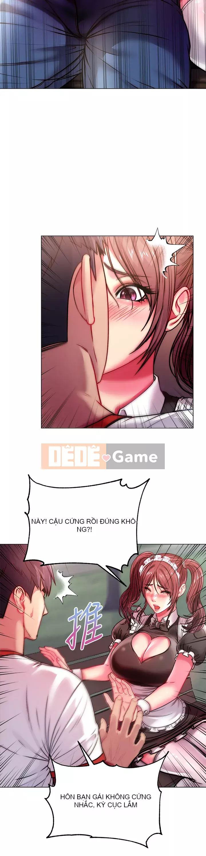 Chị đẹp trong siêu thị Chương 76-77