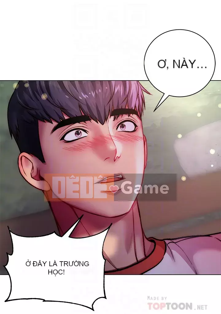 Chị đẹp trong siêu thị Chương 76-77