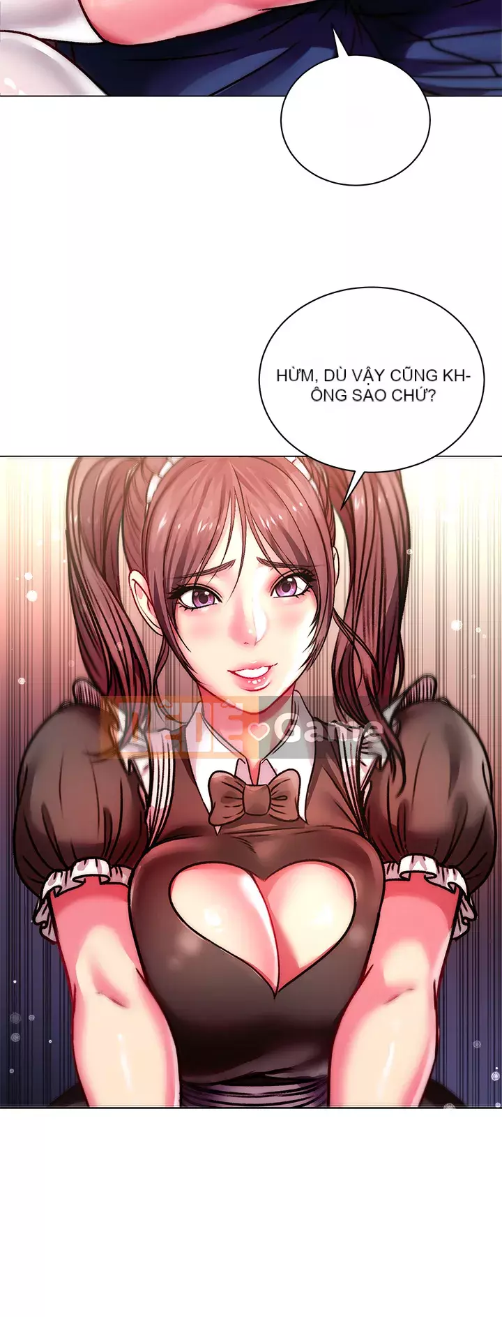 Chị đẹp trong siêu thị Chương 76-77