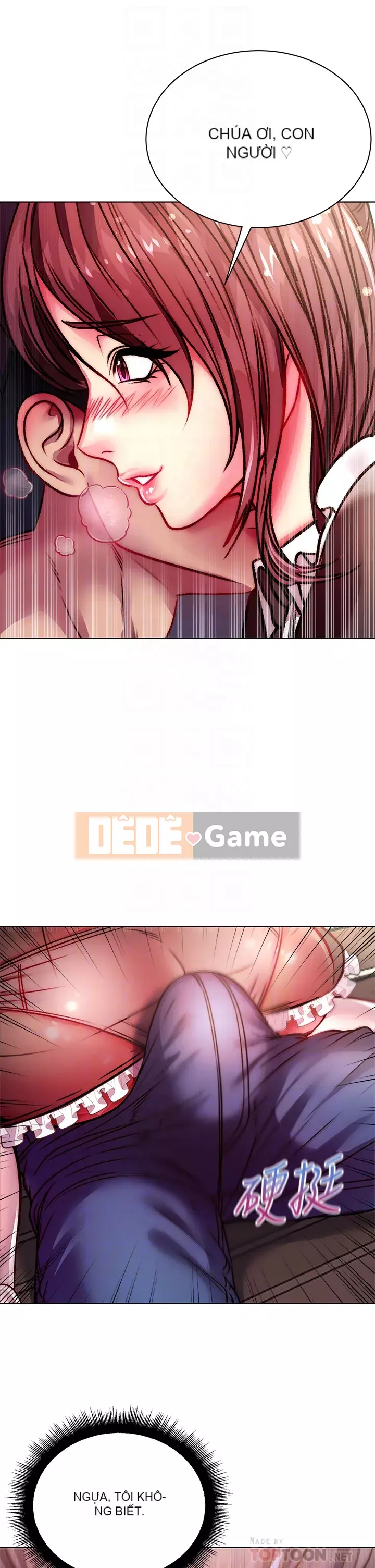 Chị đẹp trong siêu thị Chương 76-77