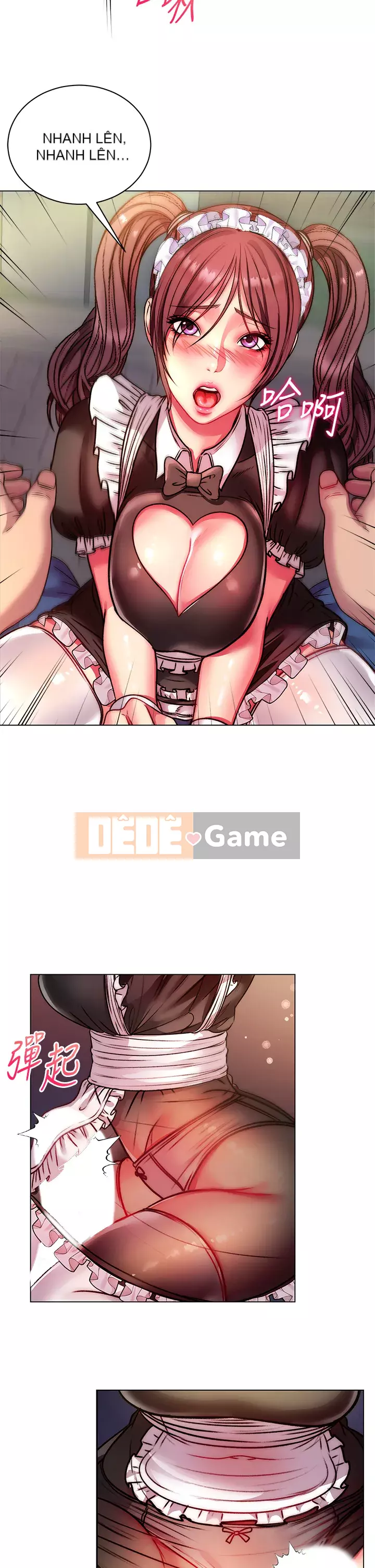 Chị đẹp trong siêu thị Chương 76-77