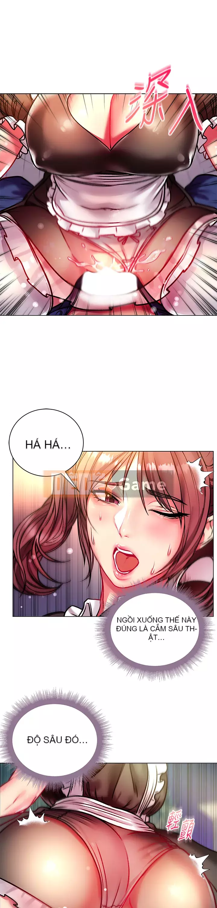 Chị đẹp trong siêu thị Chương 76-77