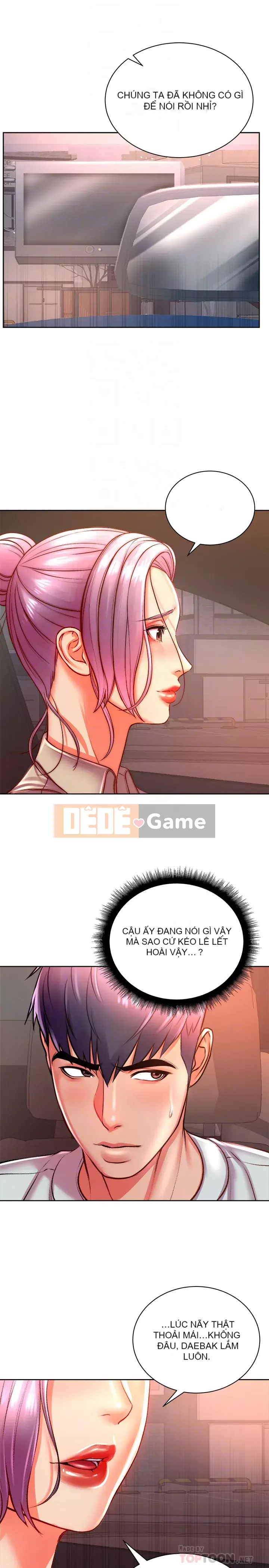 Chị đẹp trong siêu thị Chương 74-75