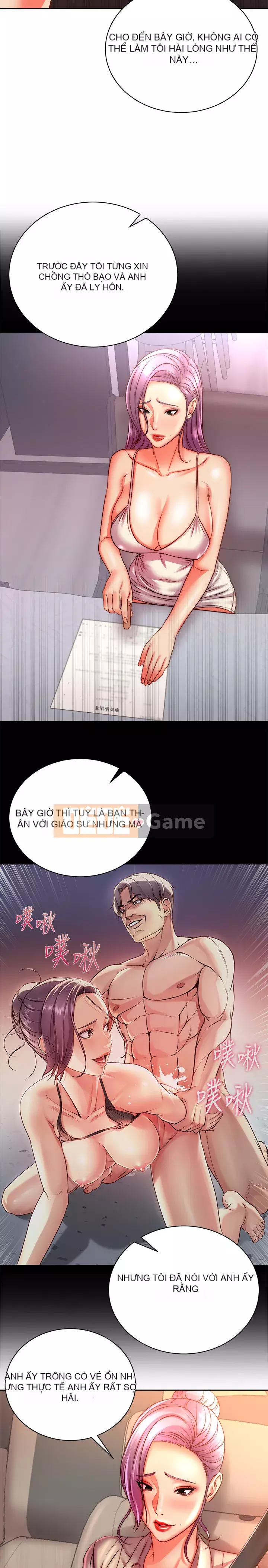 Chị đẹp trong siêu thị Chương 74-75