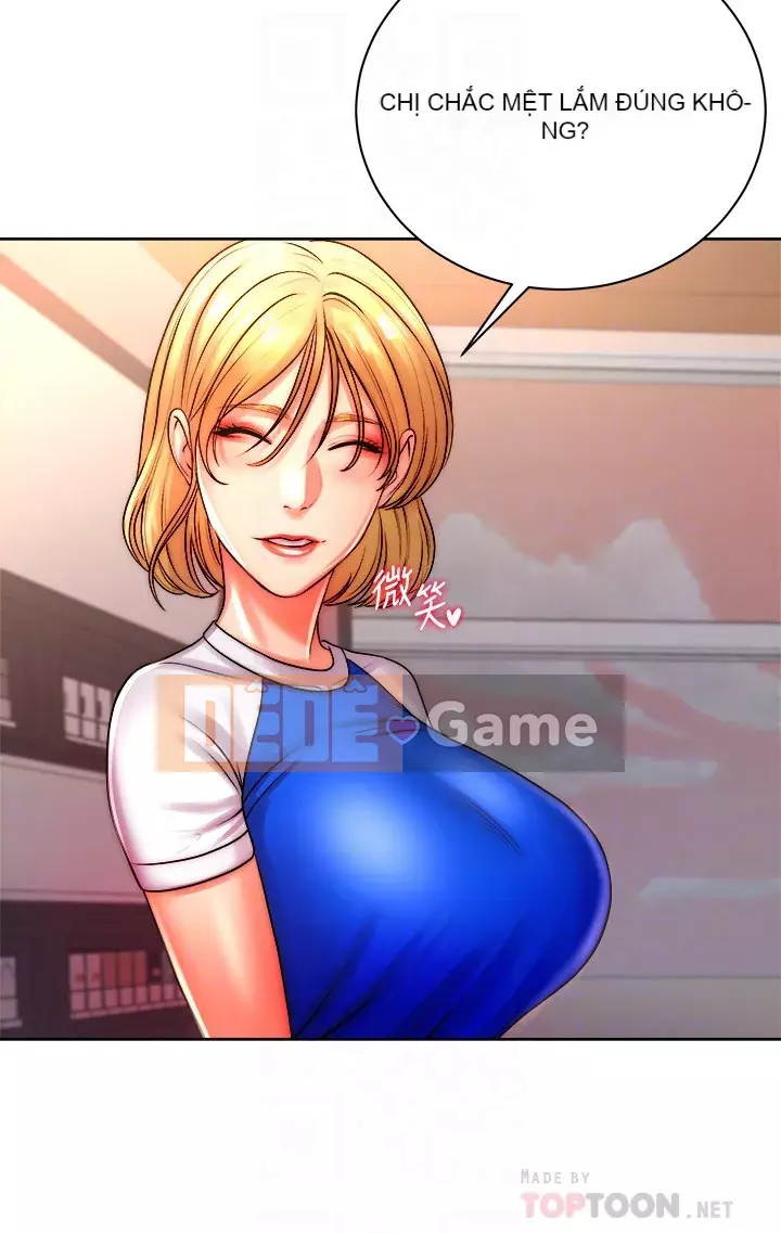 Chị đẹp trong siêu thị Chương 74-75