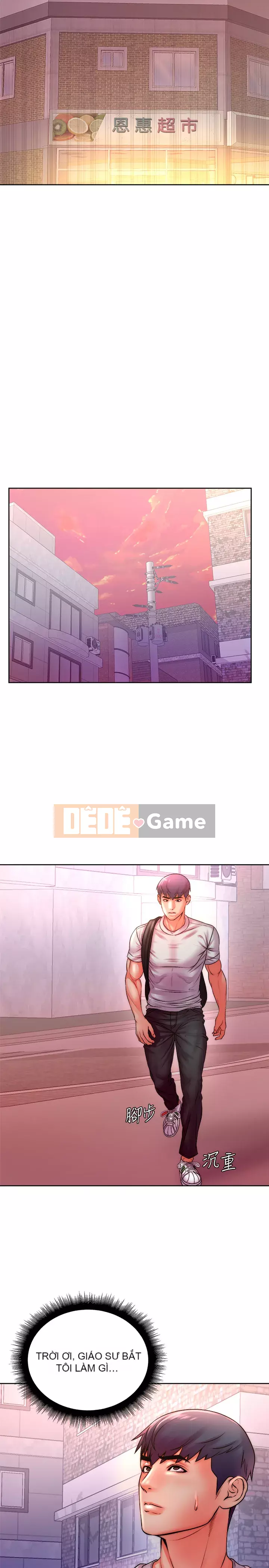 Chị đẹp trong siêu thị Chương 74-75