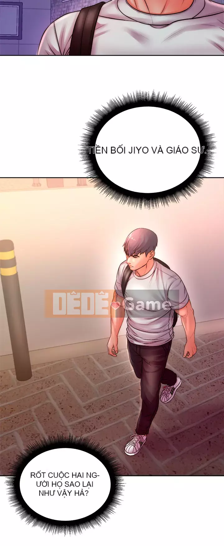 Chị đẹp trong siêu thị Chương 74-75