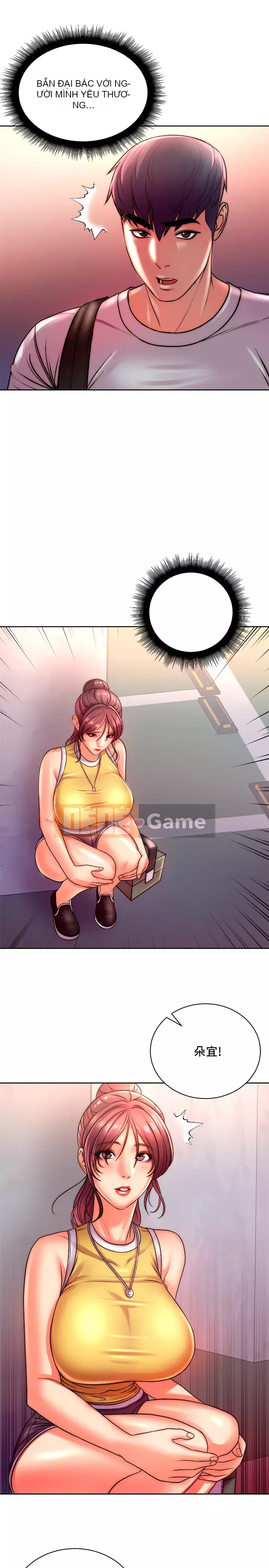 Chị đẹp trong siêu thị Chương 74-75