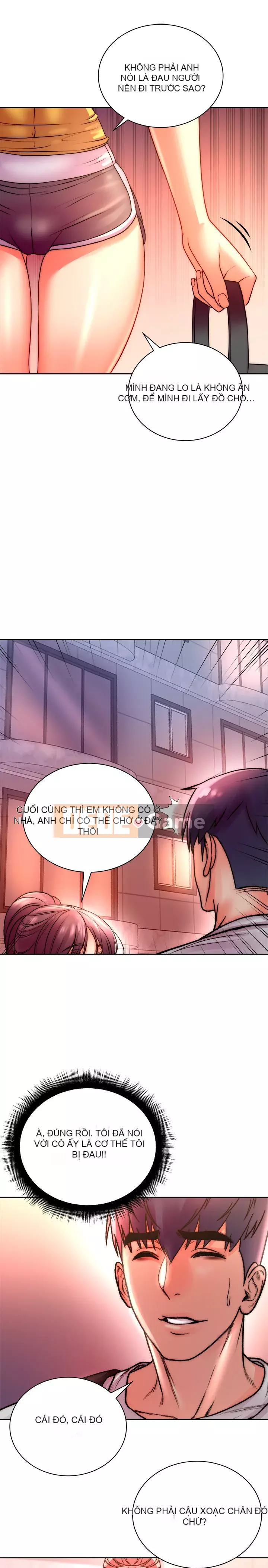 Chị đẹp trong siêu thị Chương 74-75