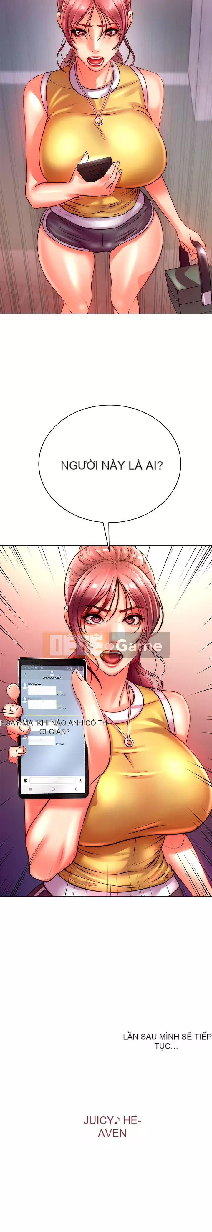 Chị đẹp trong siêu thị Chương 74-75