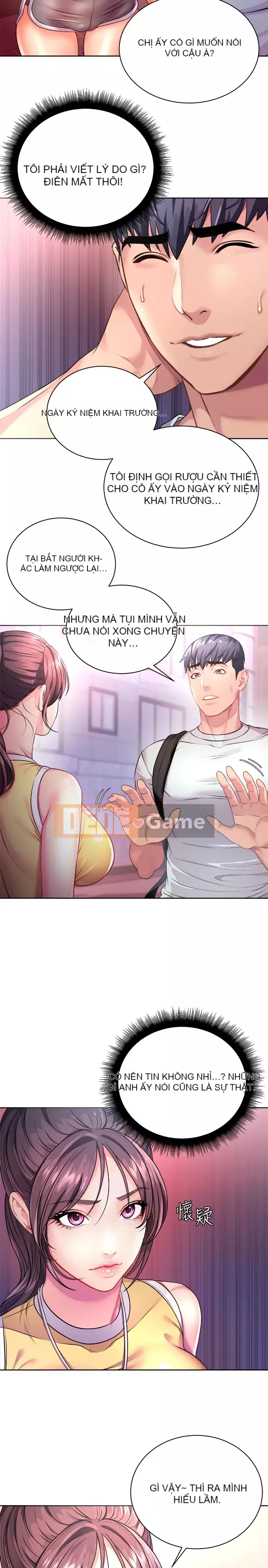 Chị đẹp trong siêu thị Chương 74-75