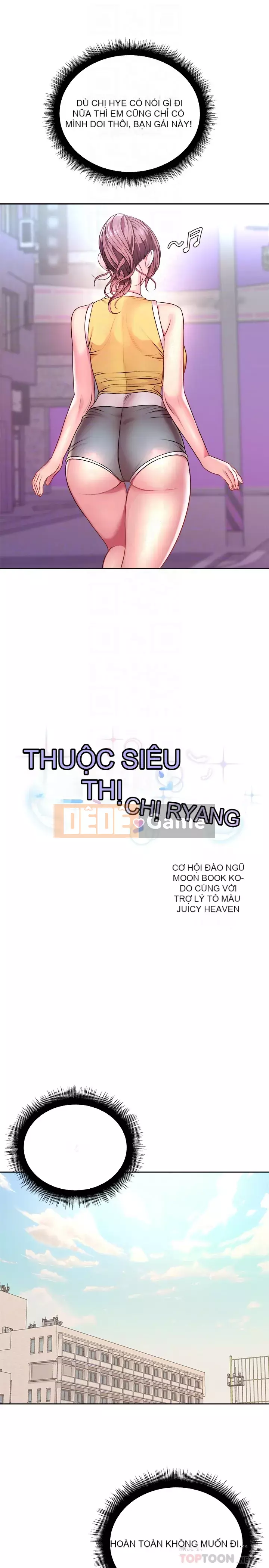 Chị đẹp trong siêu thị Chương 74-75