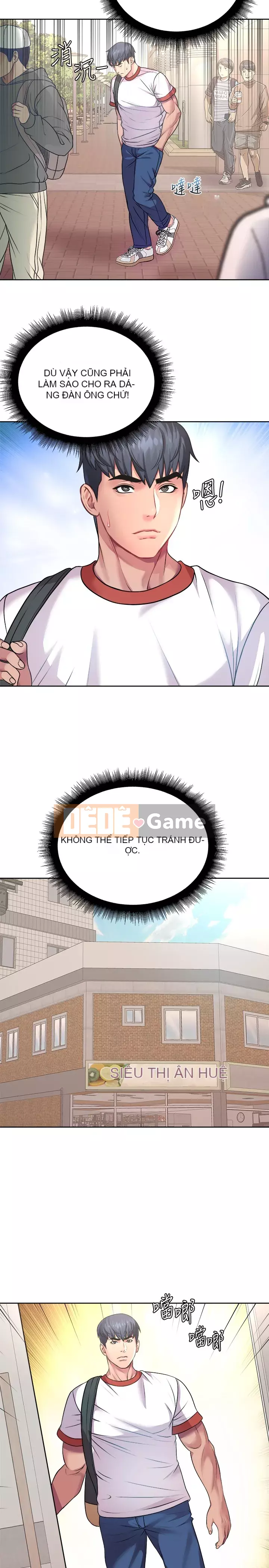 Chị đẹp trong siêu thị Chương 74-75