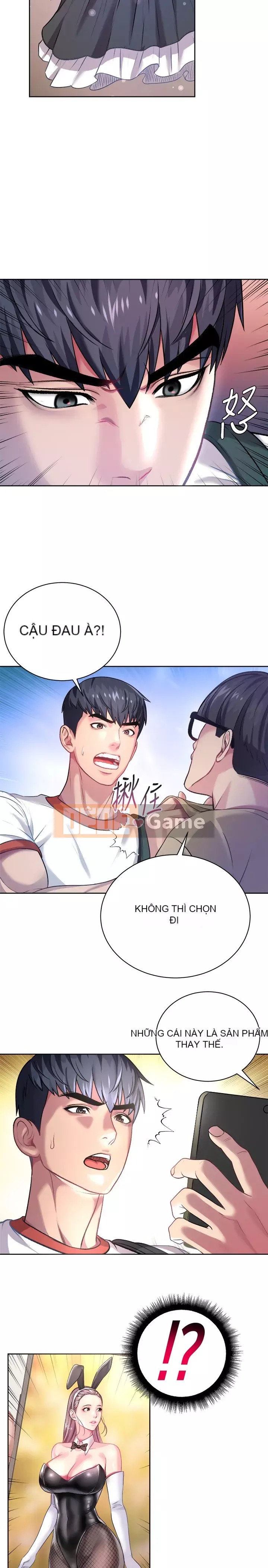 Chị đẹp trong siêu thị Chương 74-75